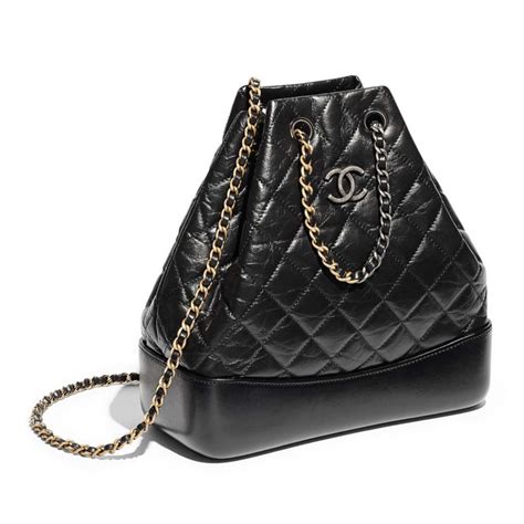 chanel gabrielle bag large size|chanel gabrielle backpack price 2022.